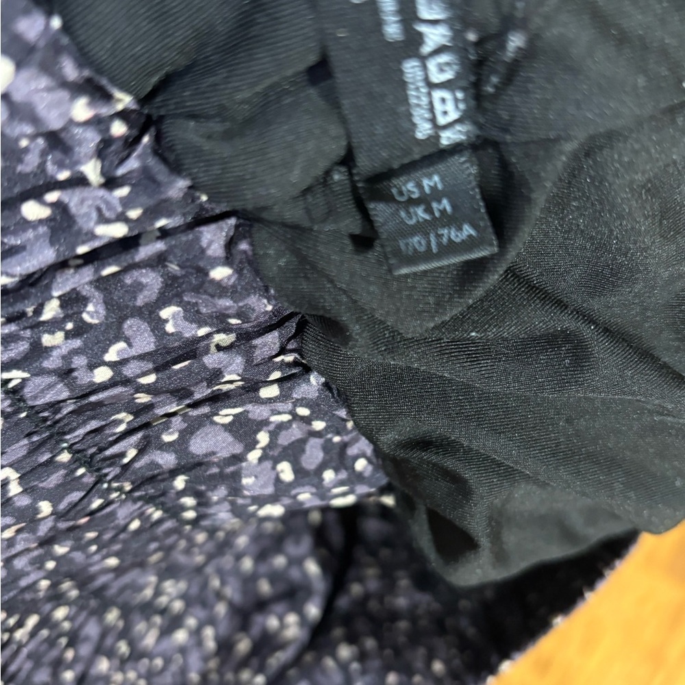 FP Movement The Way Home Shorts Medium | Animal Print - Picture 7 of 7